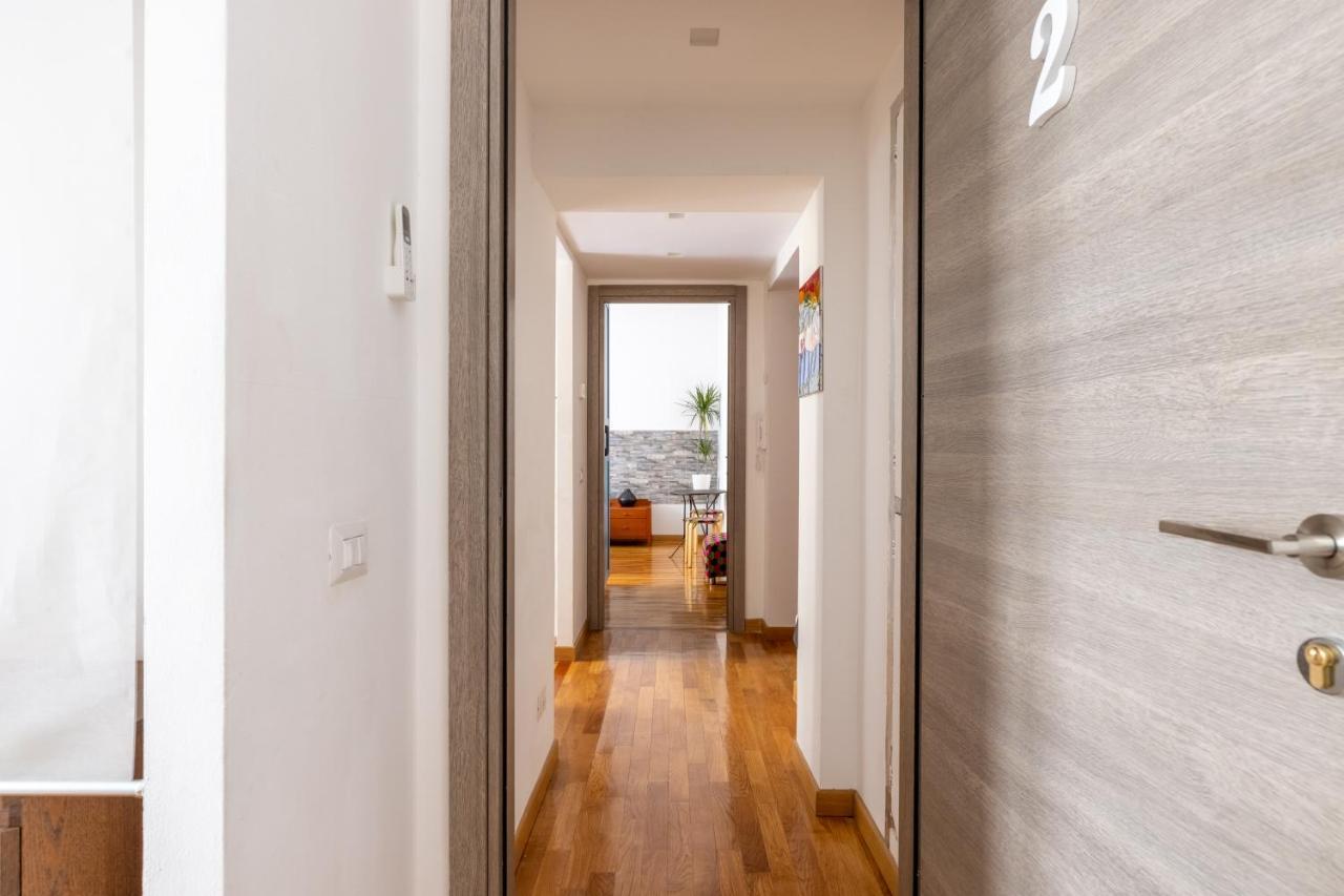 Vg Rome Center Garibaldi Room المظهر الخارجي الصورة