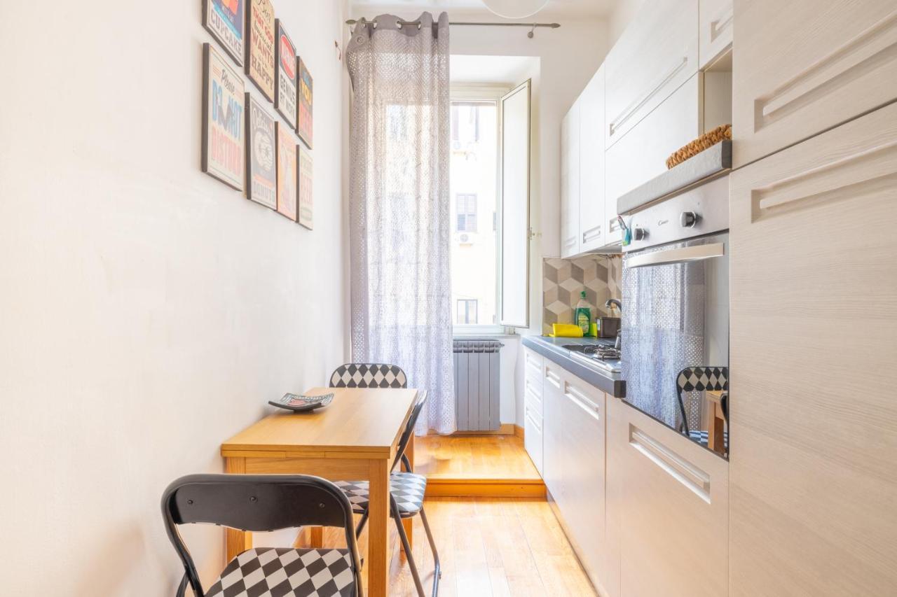 Vg Rome Center Garibaldi Room المظهر الخارجي الصورة